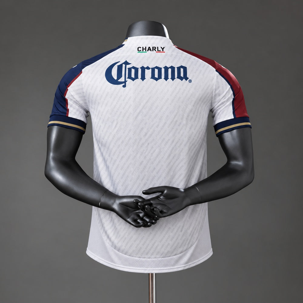 Camisola Atlante Alternativa 26/27 - Versão Jogador