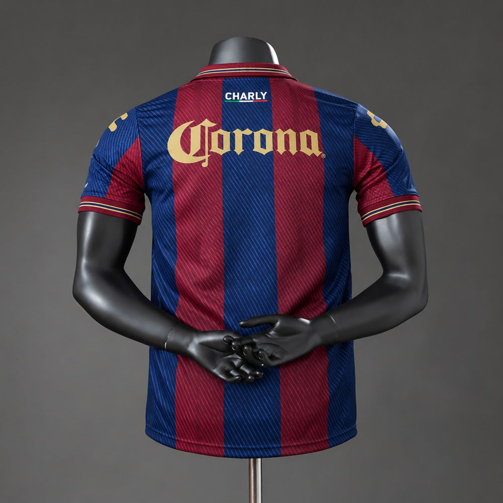 Camisola Atlante Principal 26/27 - Versão Jogador (Modelo 2)