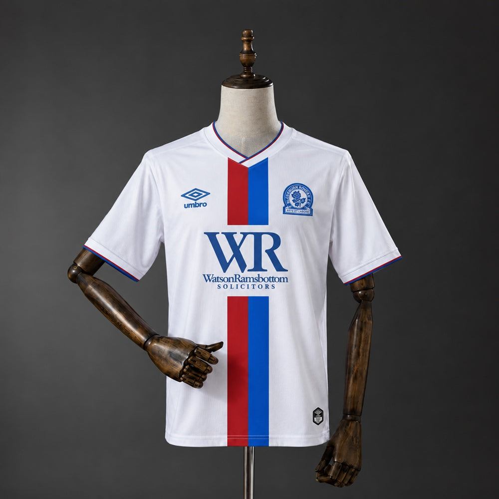 Camisola Blackburn Rovers Alternativa 26/27