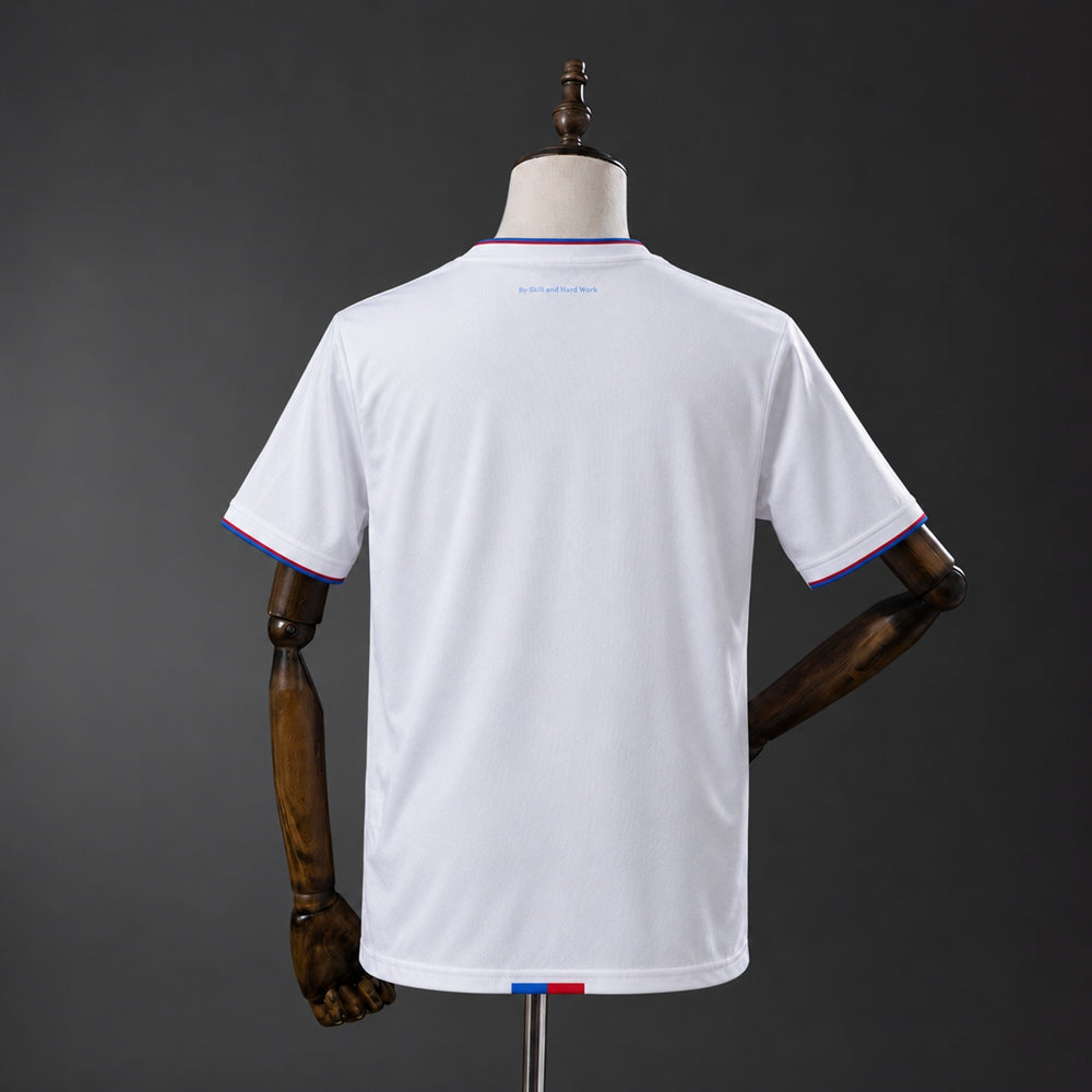 Camisola Blackburn Rovers Alternativa 26/27