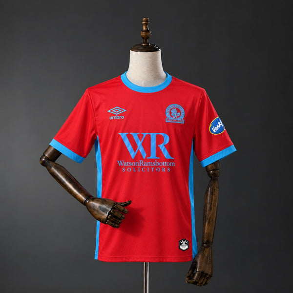Camisola Blackburn Rovers Terceira 26/27