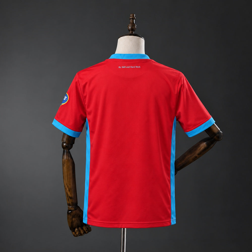 Camisola Blackburn Rovers Terceira 26/27