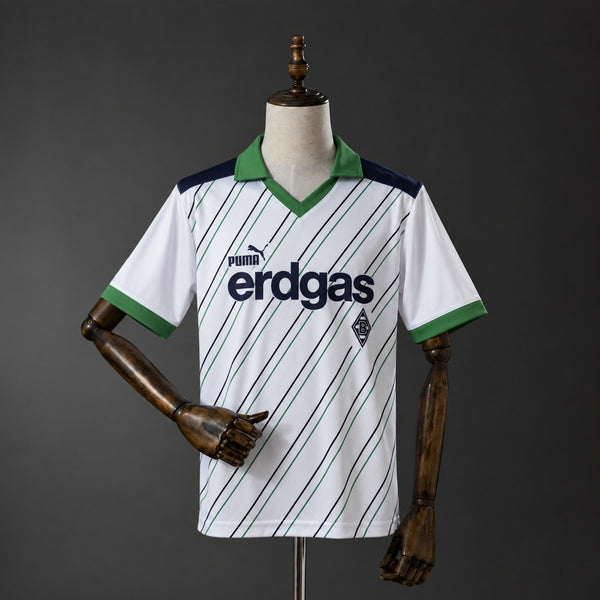 Camisola Borussia Mönchengladbach Principal 86/87 Retro