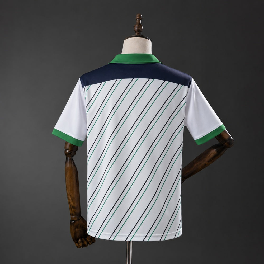 Camisola Borussia Mönchengladbach Principal 86/87 Retro