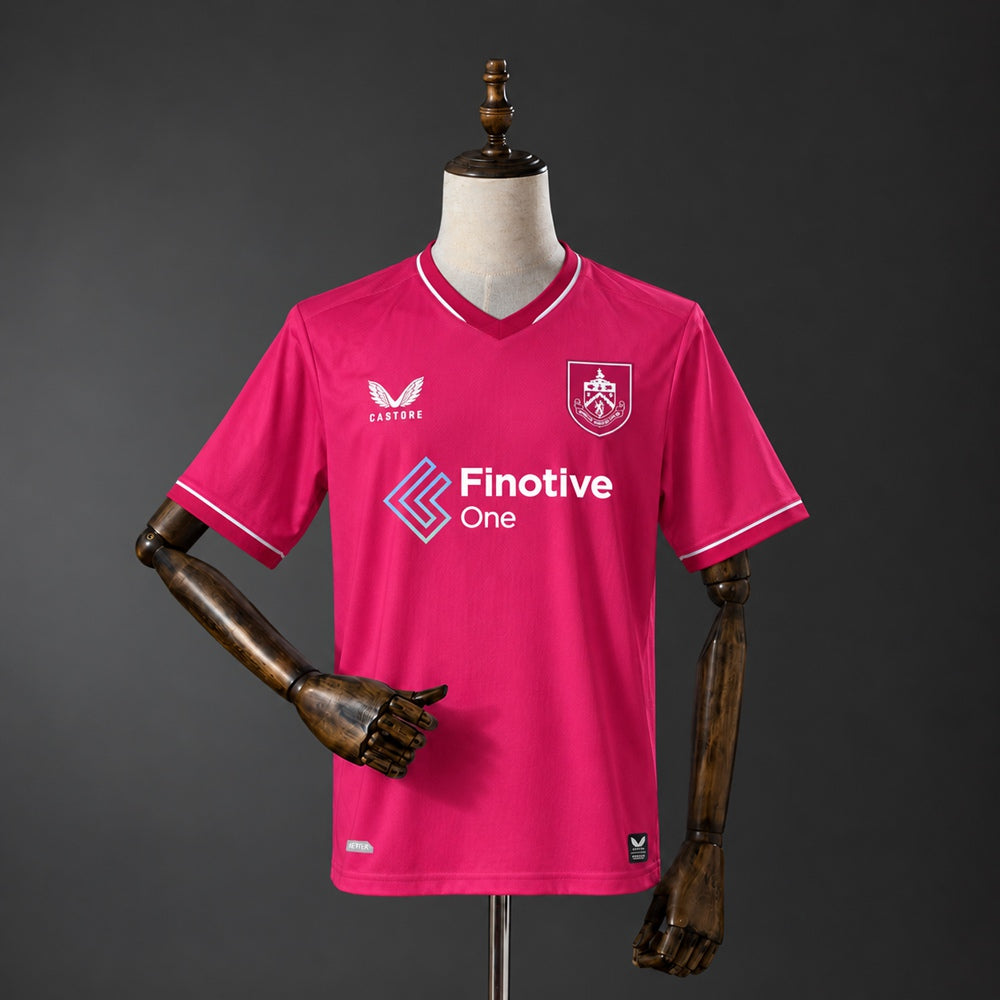 Camisola Burnley Alternativa 26/27