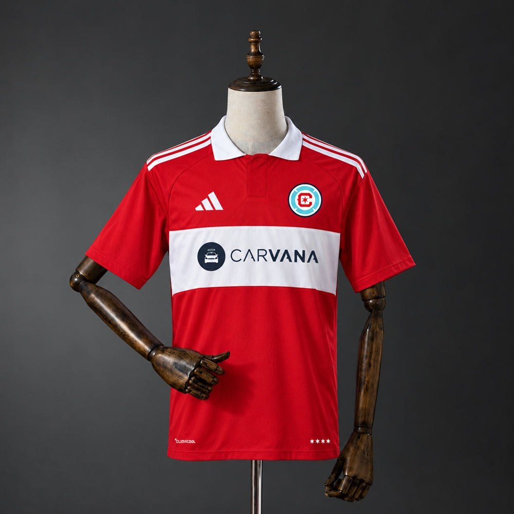 Camisola Chicago Fire Principal 26/27