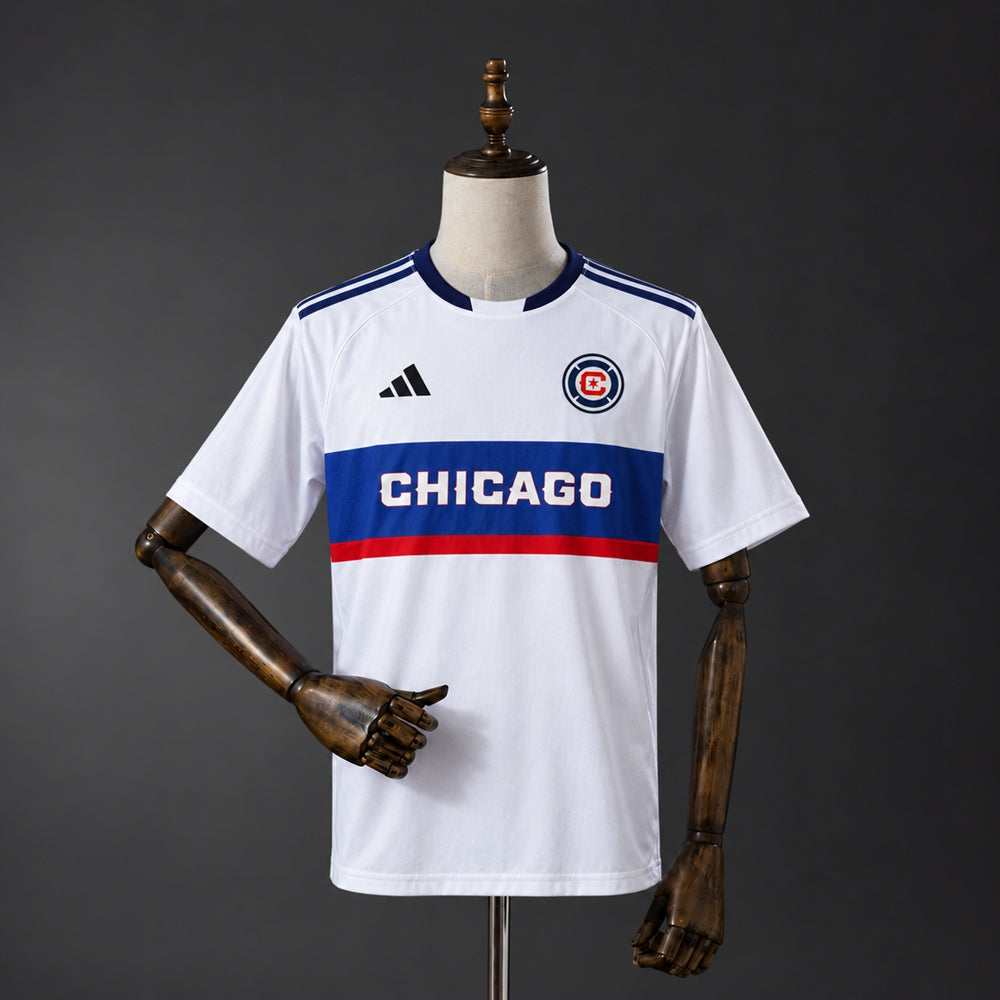 Camisola Chicago Fire Terceira 26/27