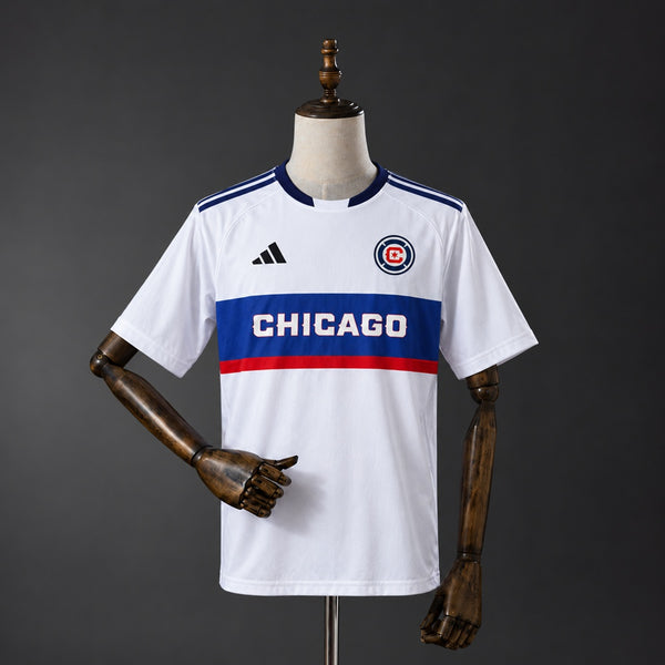 Camisola Chicago Fire Terceira 26/27