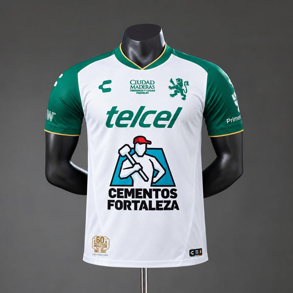 Camisola Club León Alternativa 26/27 - Versão Jogador