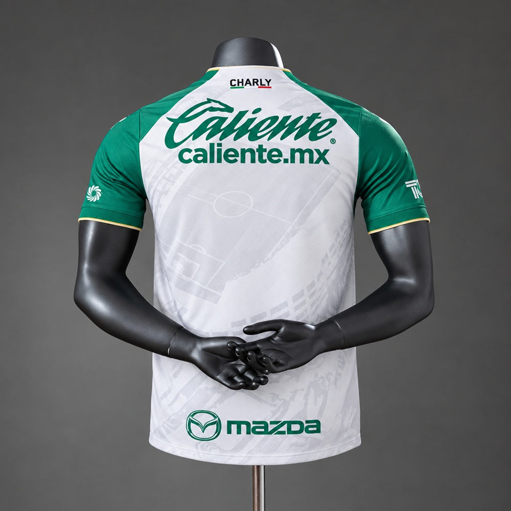 Camisola Club León Alternativa 26/27 - Versão Jogador