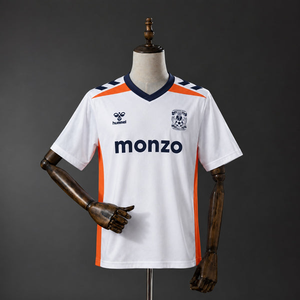 Camisola Coventry City Alternativa 26/27