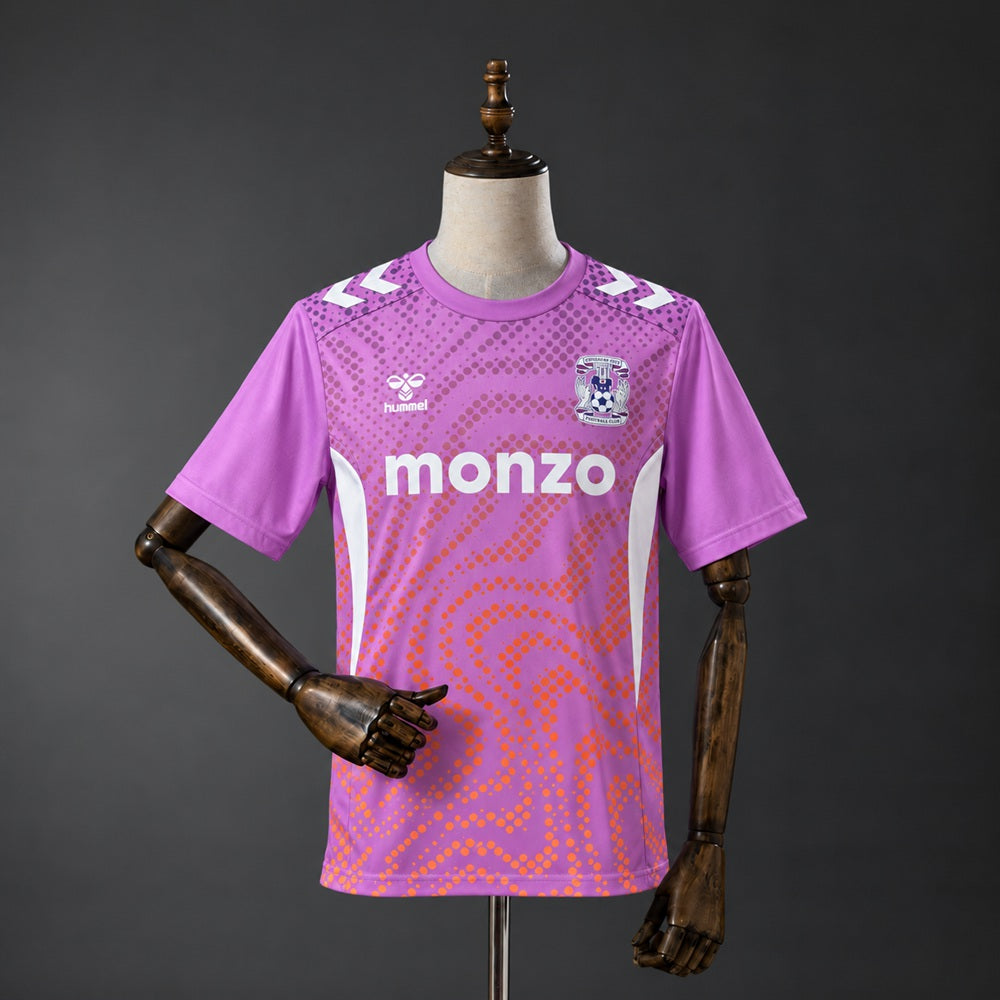Camisola Coventry City Terceira 26/27