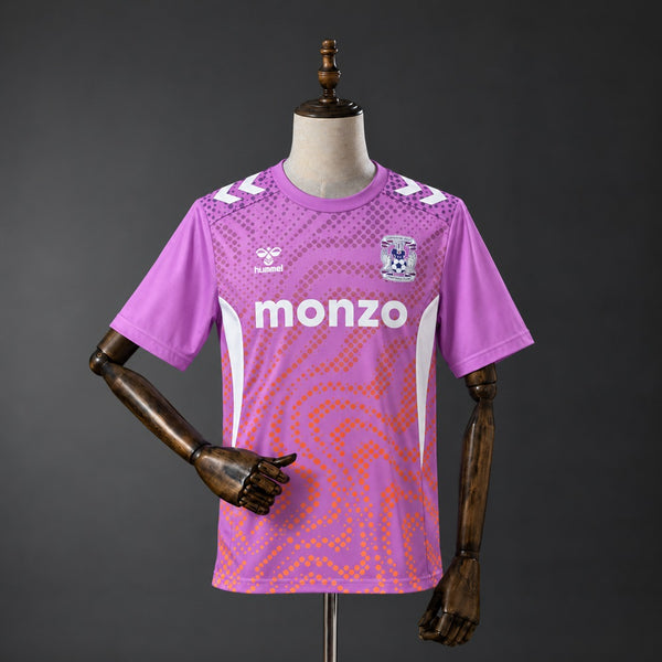Camisola Coventry City Terceira 26/27