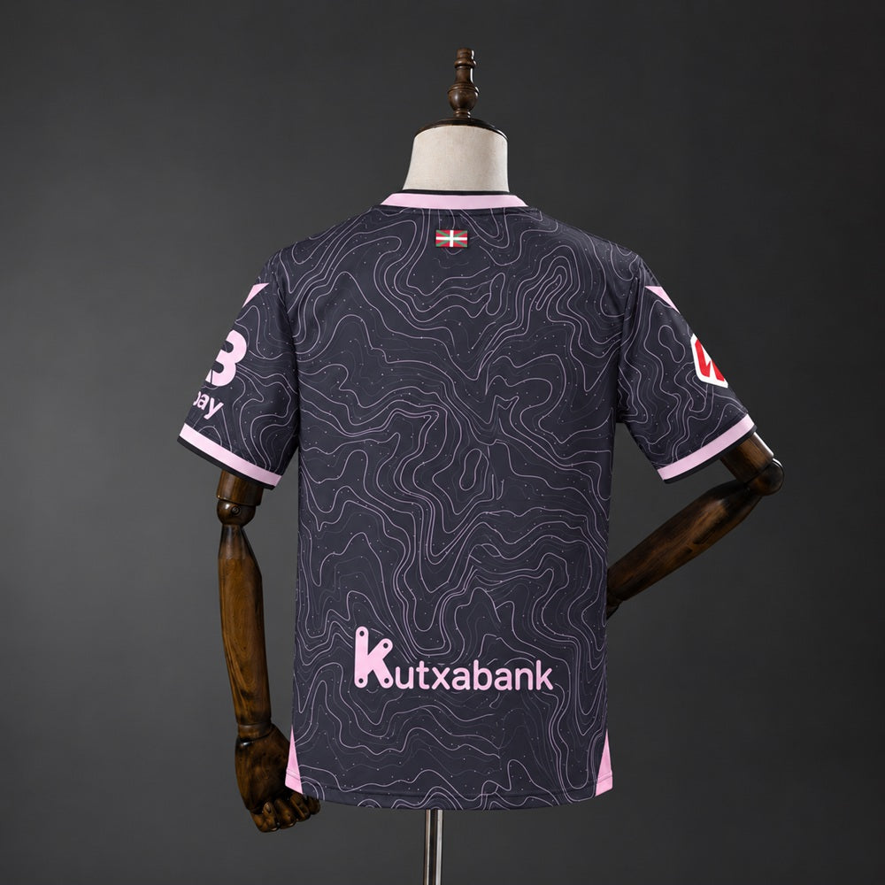 Camisola Alavés Alternativa 26/27
