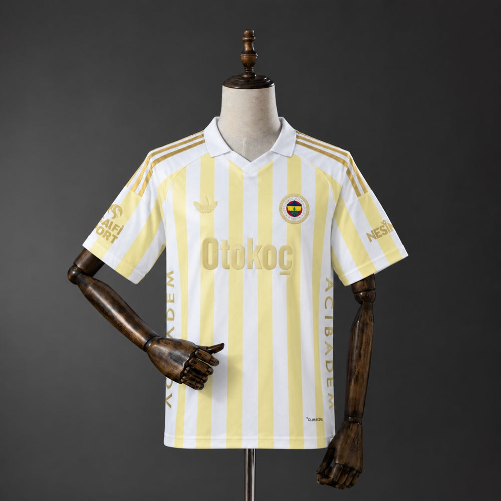 Camisola Fenerbahçe Alternativa 26/27