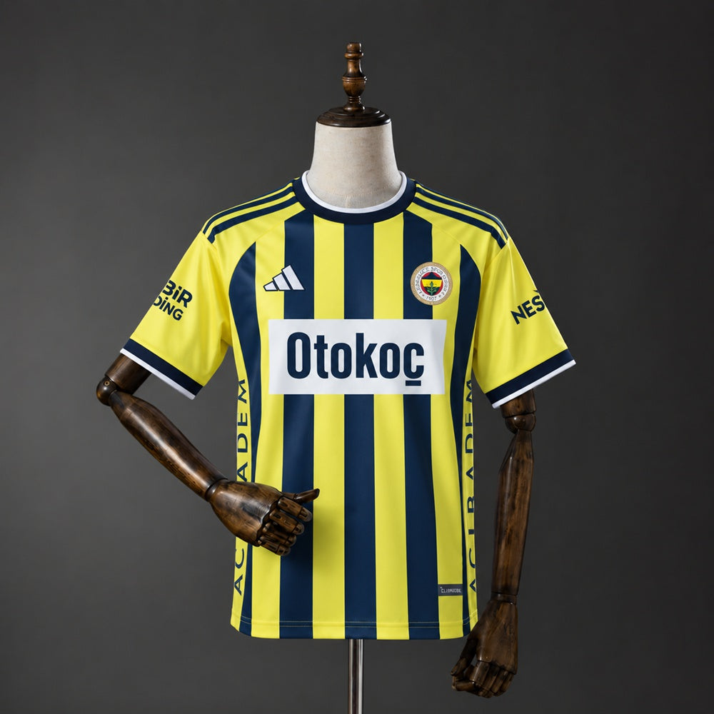 Camisola Fenerbahçe Principal 26/27