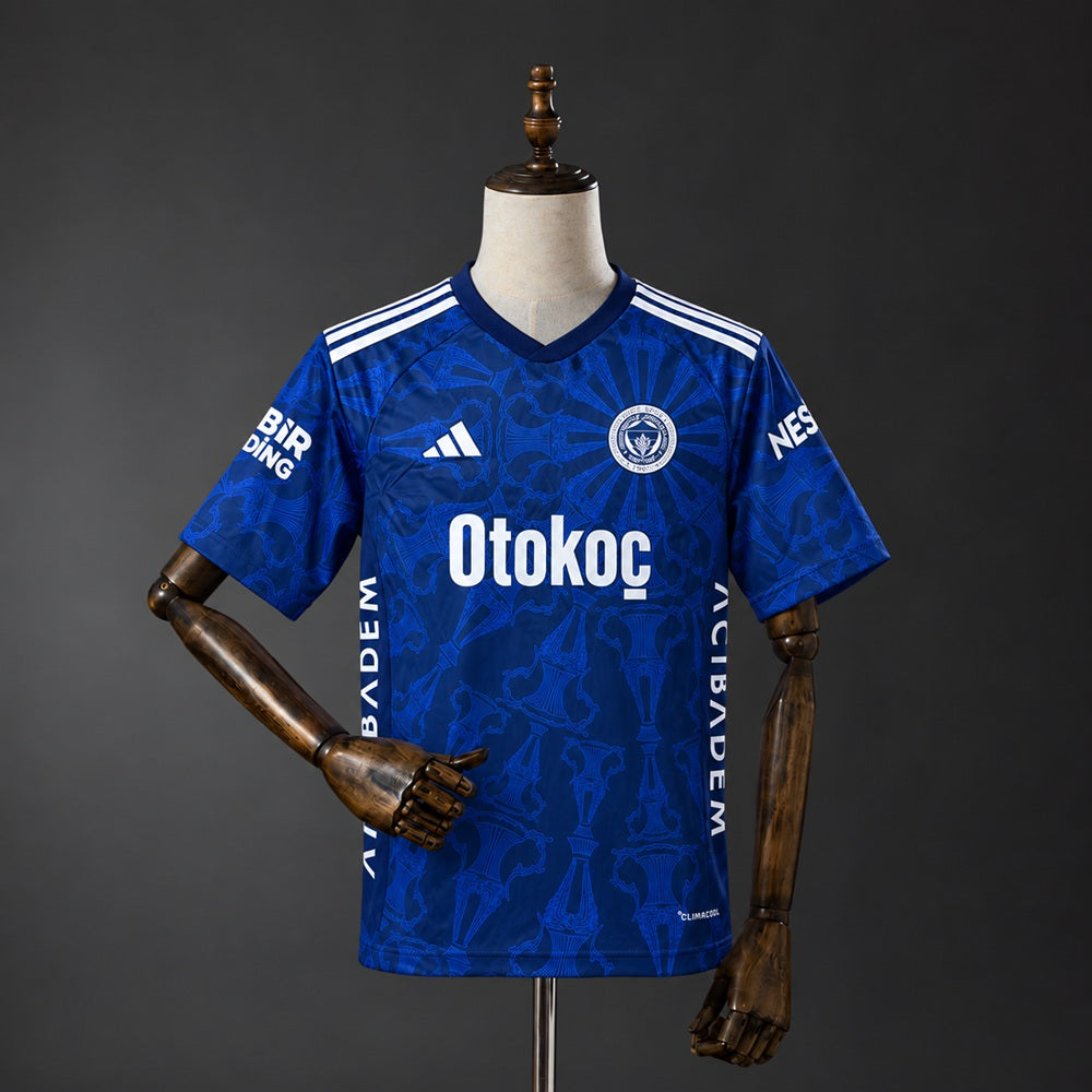 Camisola Fenerbahçe Terceira 26/27