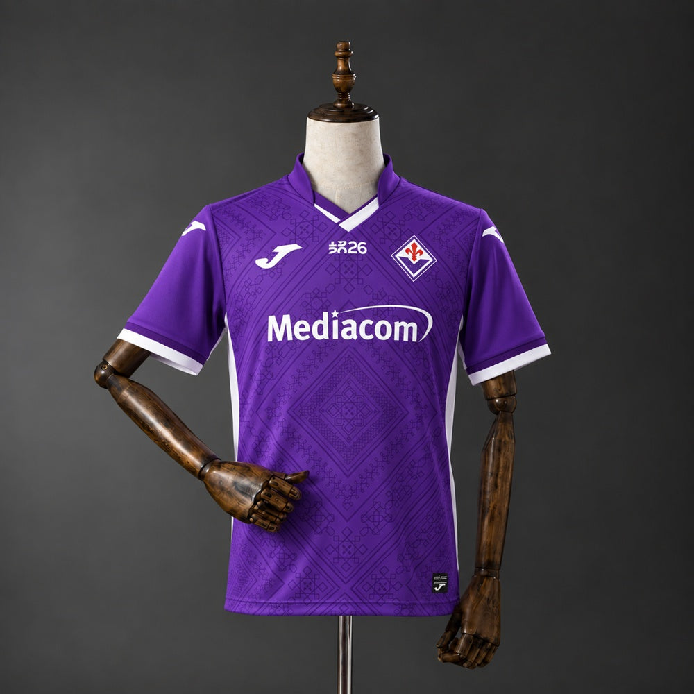 Camisola Fiorentina Principal 26/27