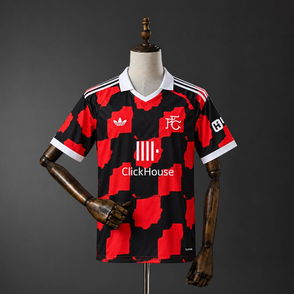 Camisola Fulham Alternativa 26/27