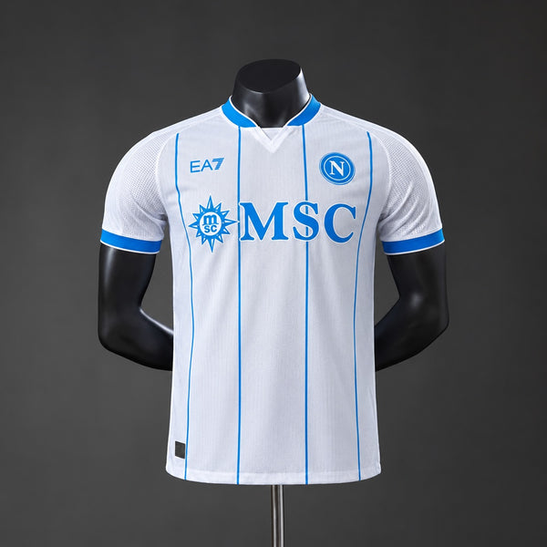 Camisola Nápoles Alternativa 26/27 - Versão Jogador