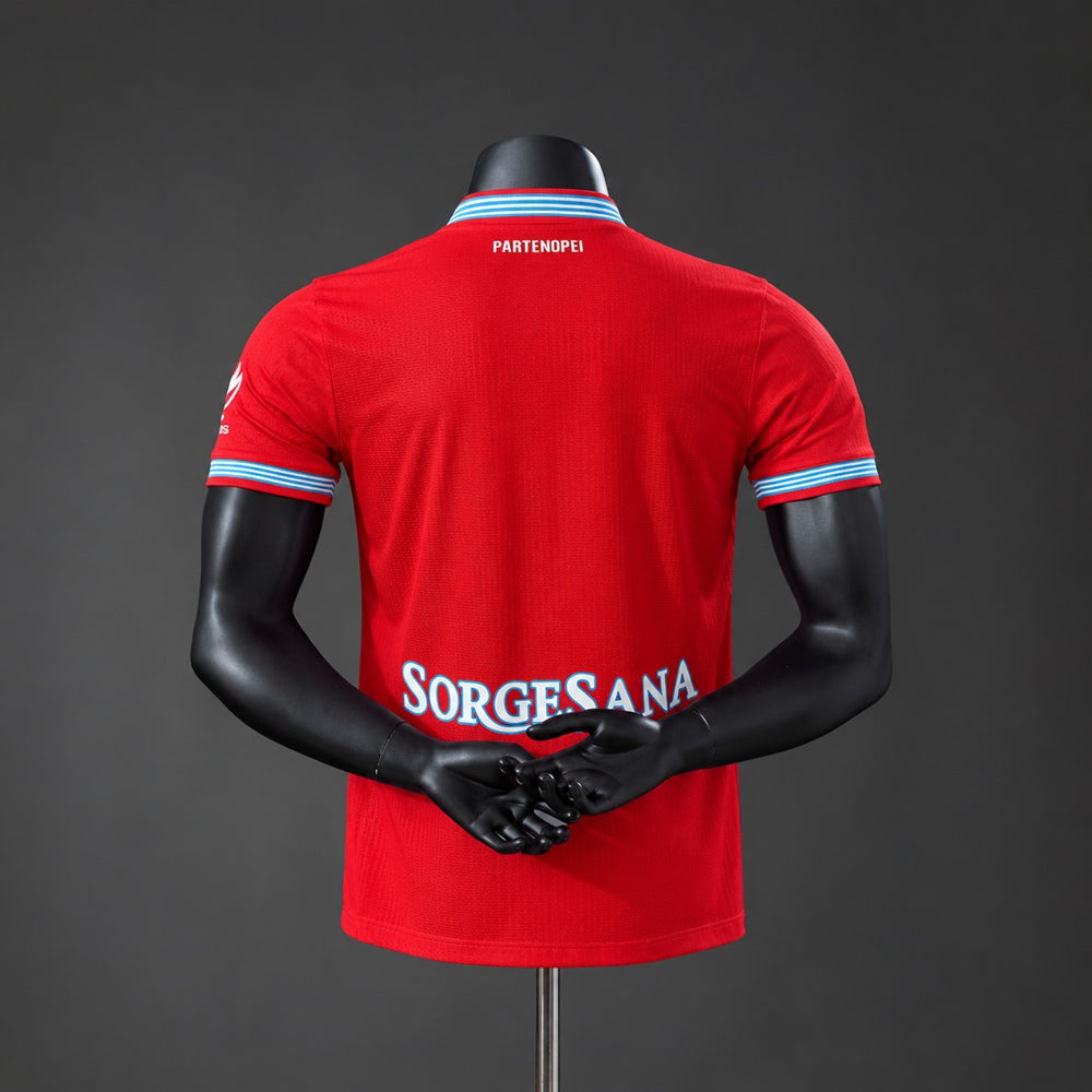 Camisola Nápoles Terceira 26/27 - Versão Jogador
