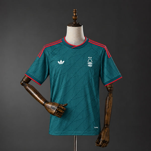 Camisola Nottingham Forest Terceira 26/27