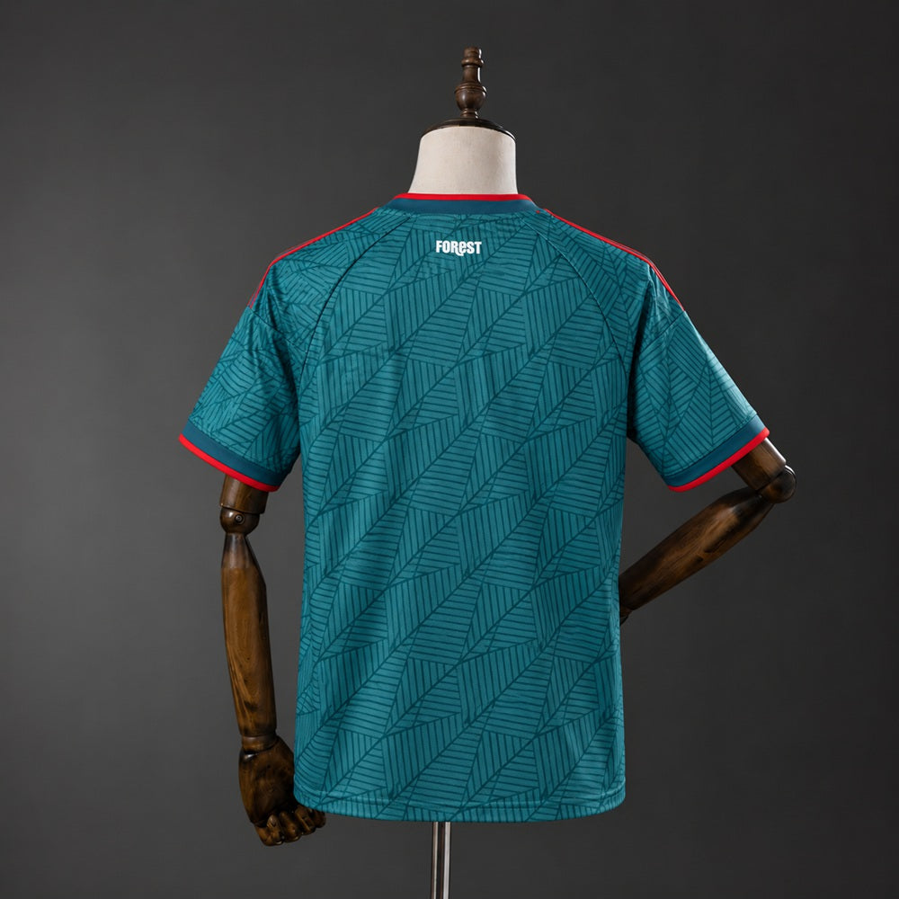 Camisola Nottingham Forest Terceira 26/27