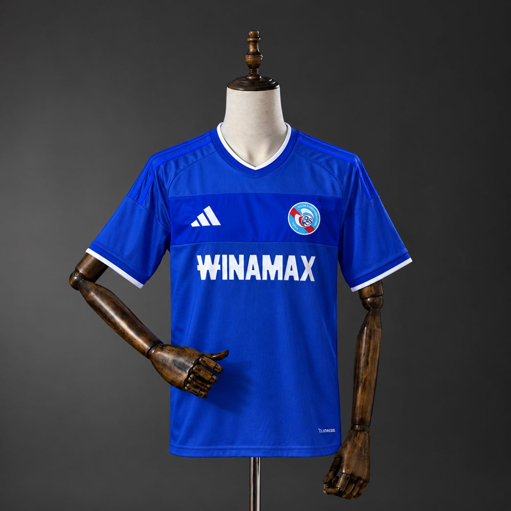 Camisola RC Strasbourg Principal 26/27