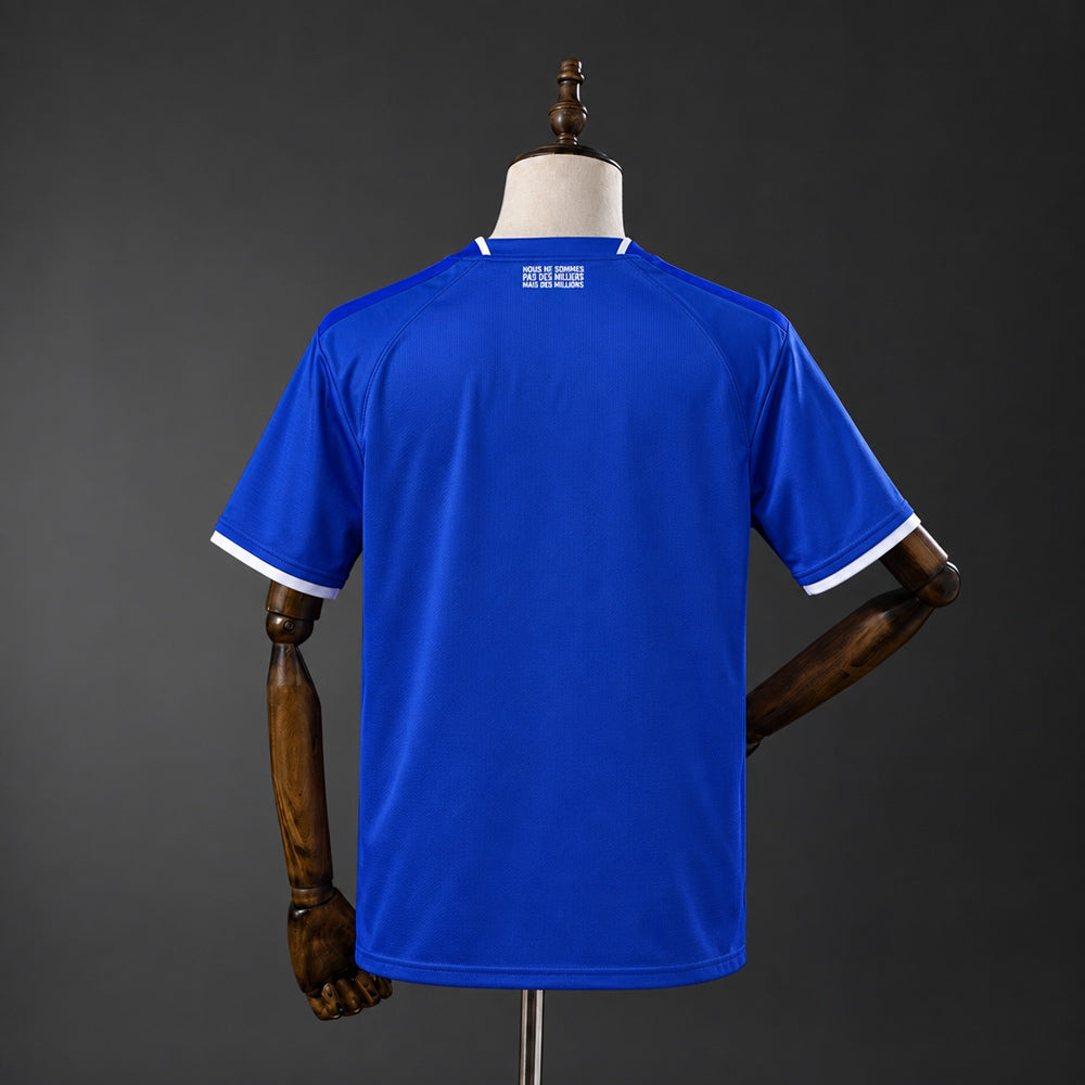 Camisola RC Strasbourg Principal 26/27