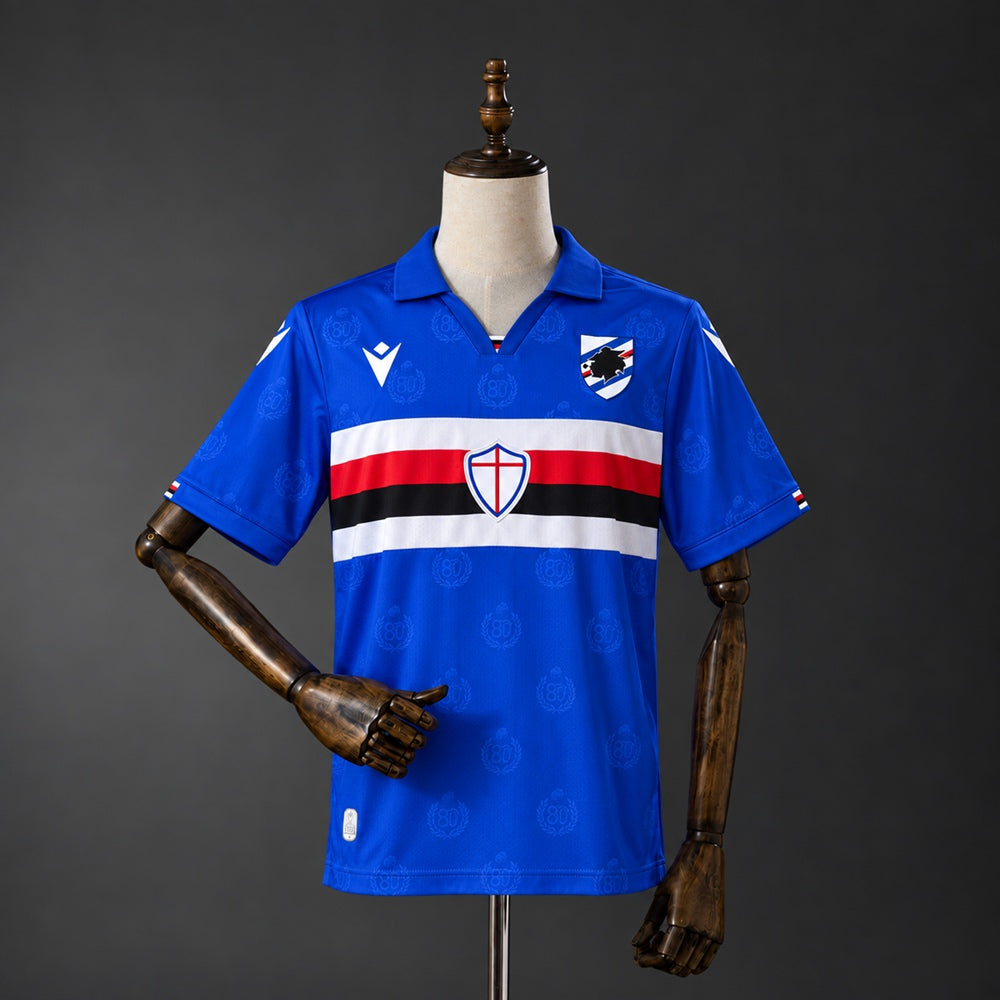 Camisola Sampdoria Principal 26/27