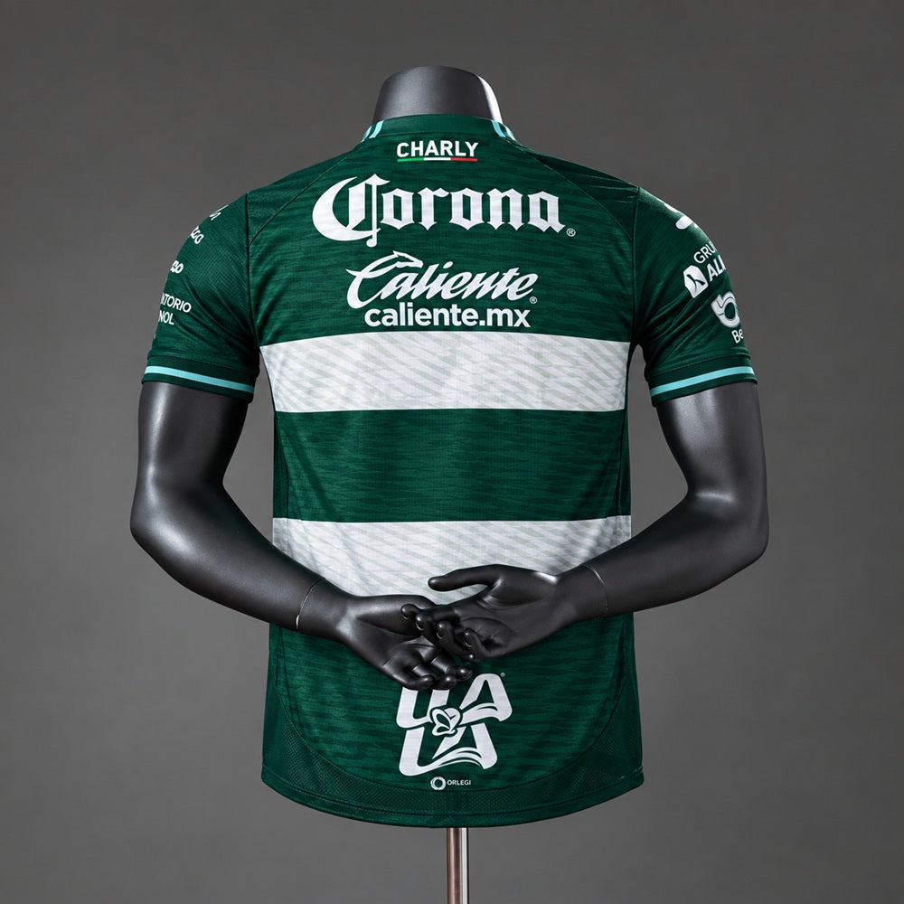 Camisola Santos Laguna Principal 26/27 - Versão Jogador
