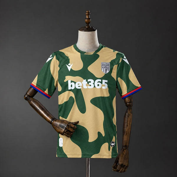Camisola Stoke City Alternativa 26/27