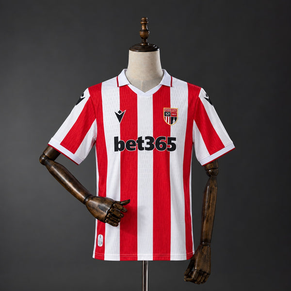 Camisola Stoke City Principal 26/27
