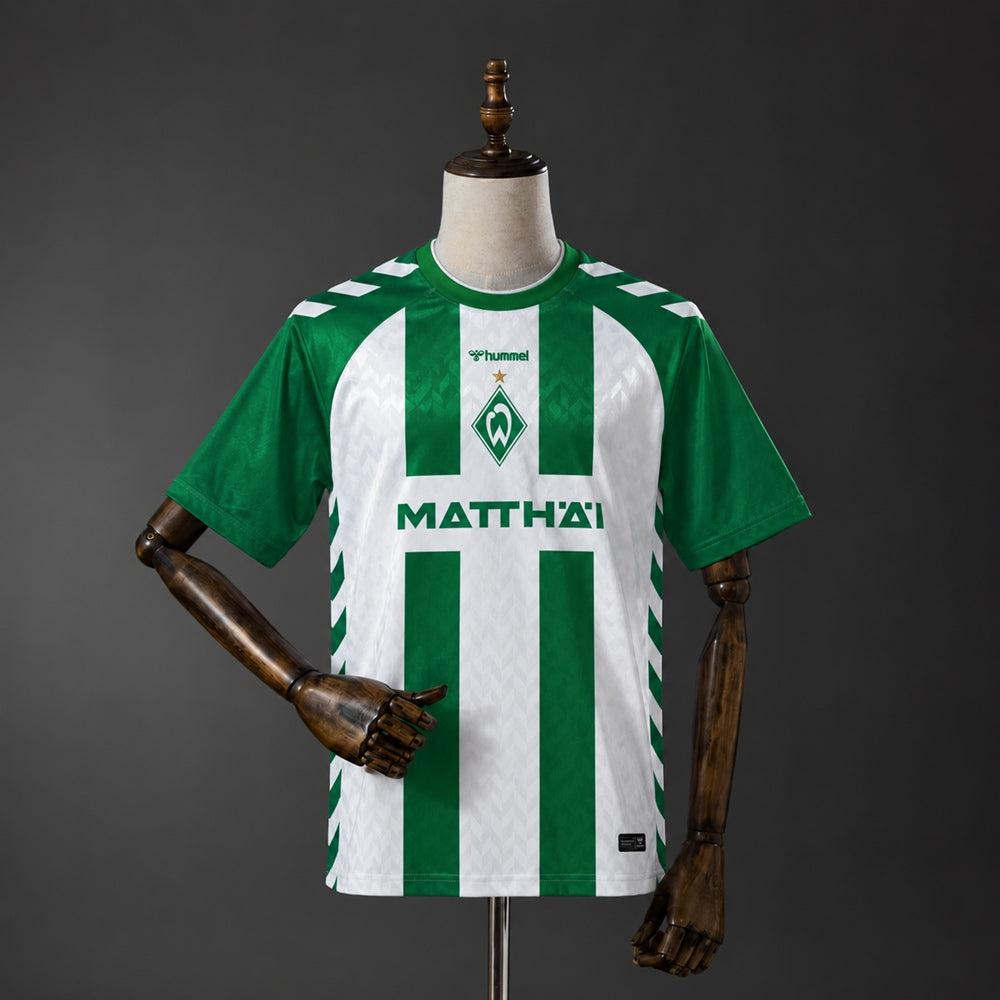 Camisola Werder Bremen Principal 26/27