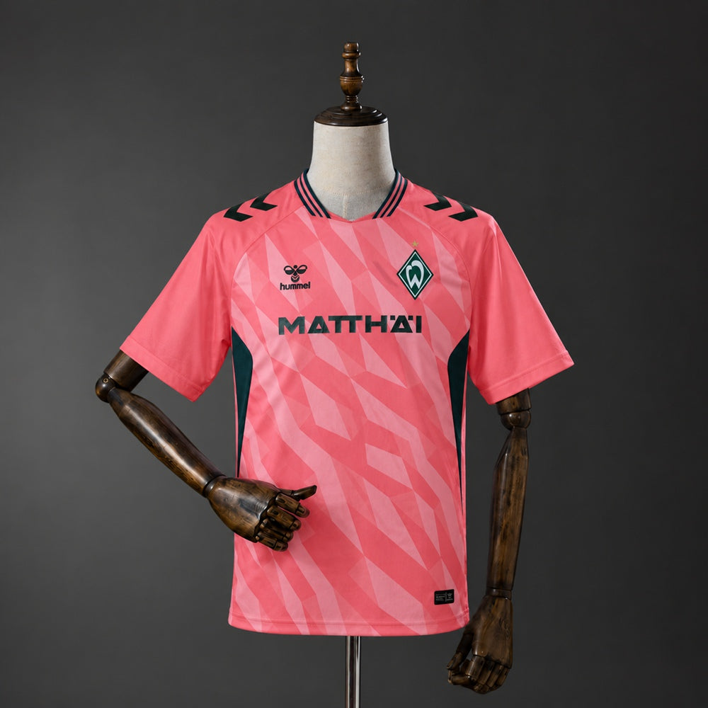 Camisola Werder Bremen Terceira 26/27