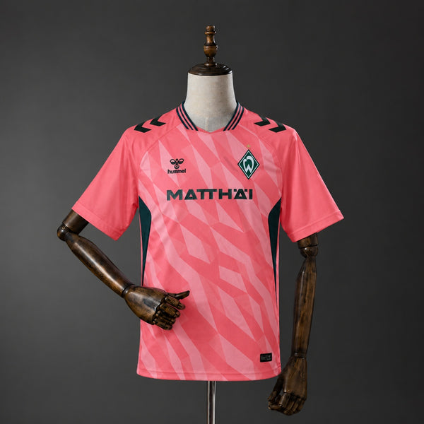 Camisola Werder Bremen Terceira 26/27