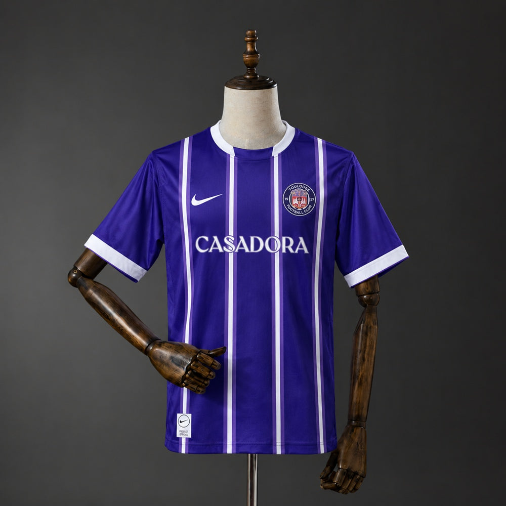 Camisola Toulouse Principal 26/27
