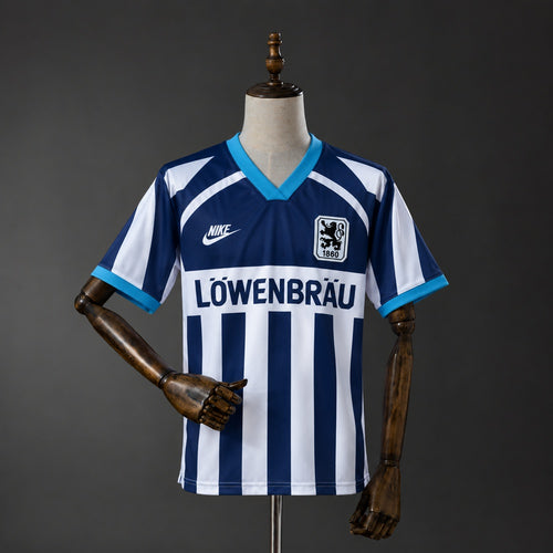 Camisola 1860 Munique Alternativa 95/96 Retro