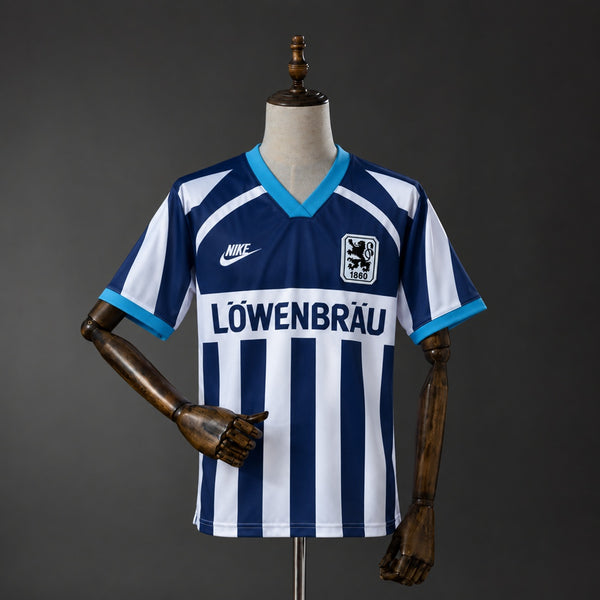 Camisola 1860 Munique Alternativa 95/96 Retro