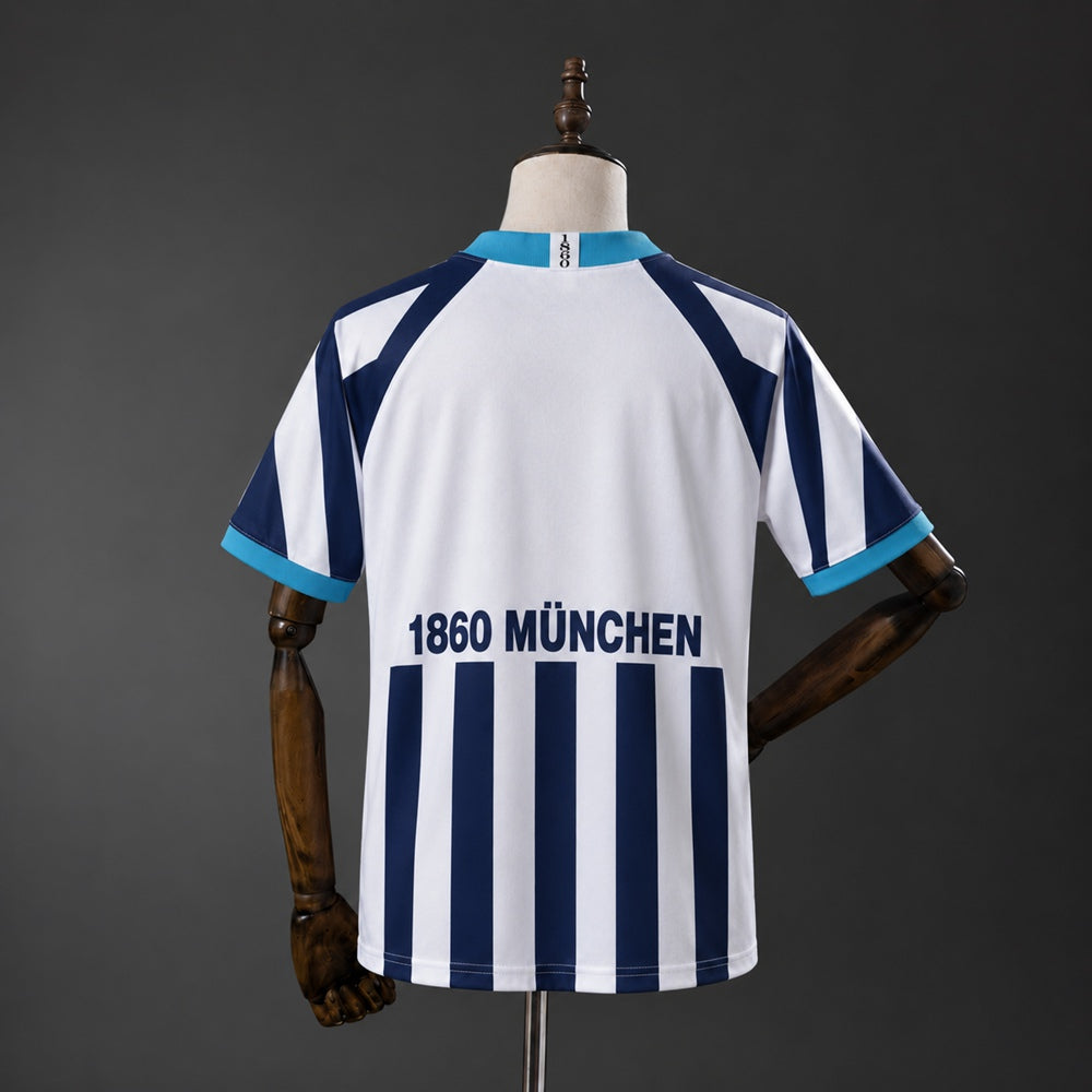 Camisola 1860 Munique Alternativa 95/96 Retro