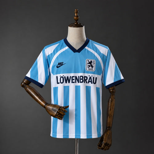 Camisola 1860 Munique Principal 95/96 Retro
