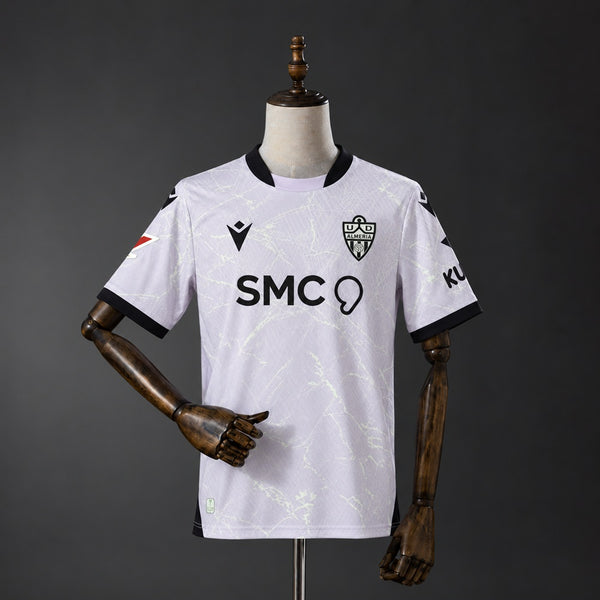 Camisola Almería Terceira 26/27 (Modelo 2)