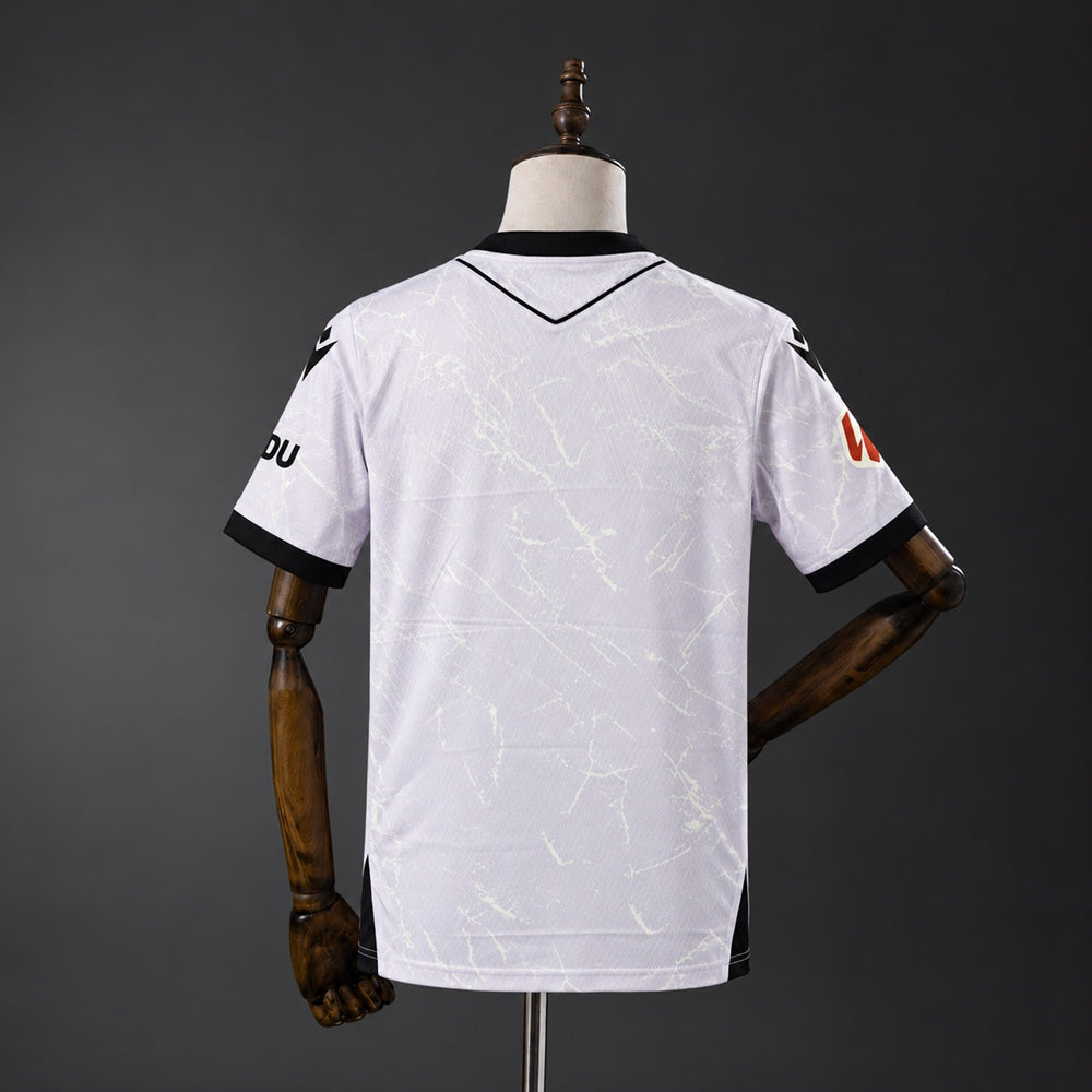 Camisola Almería Terceira 26/27 (Modelo 2)