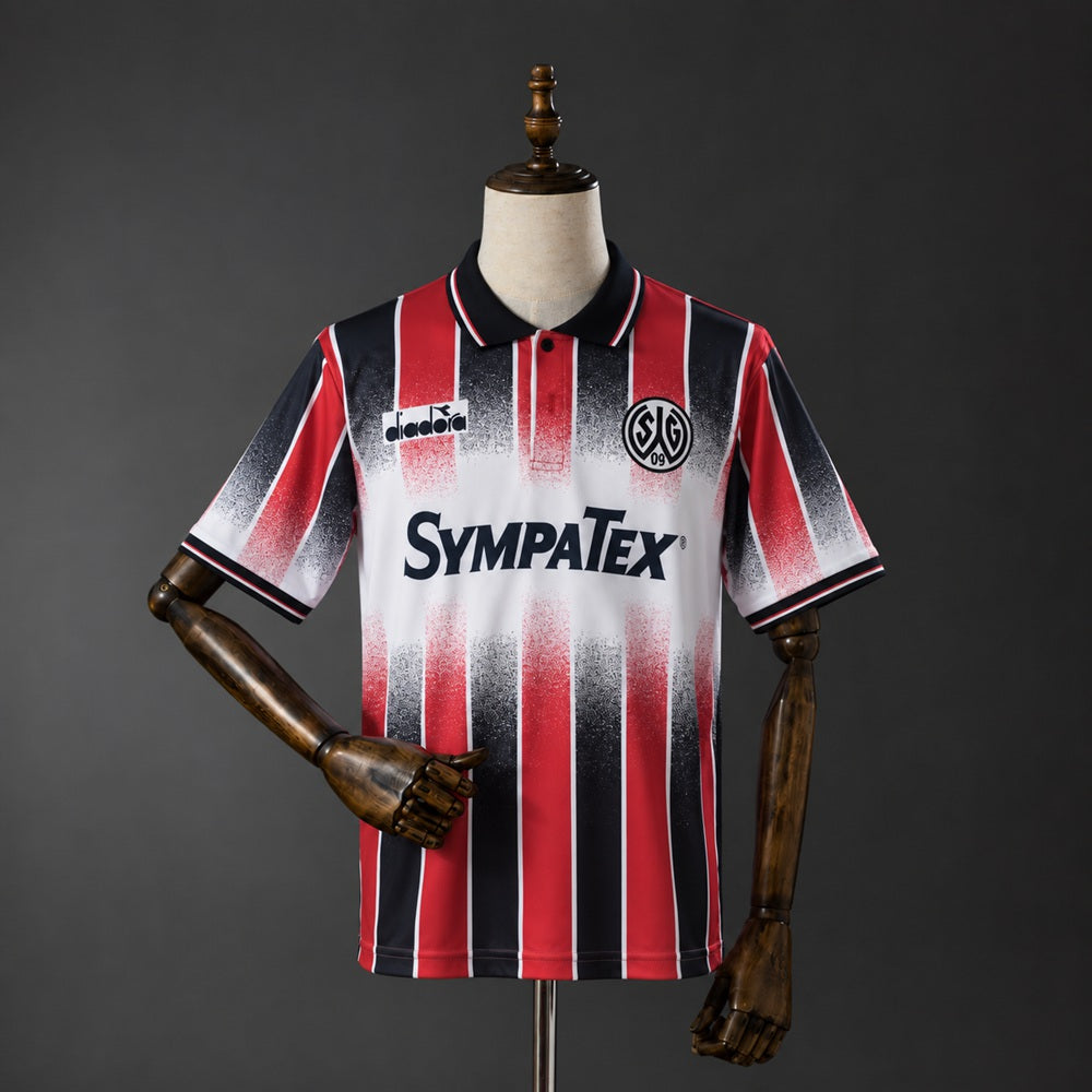 Camisola Wattenscheid Principal 92/94 Retro