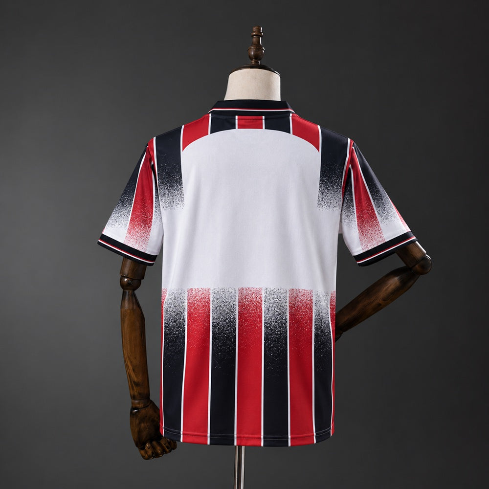 Camisola Wattenscheid Principal 92/94 Retro