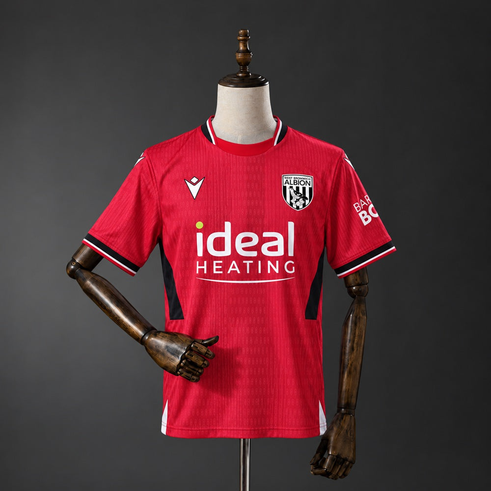 Camisola West Bromwich Albion Alternativa 26/27