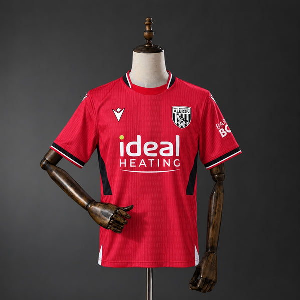 Camisola West Bromwich Albion Alternativa 26/27