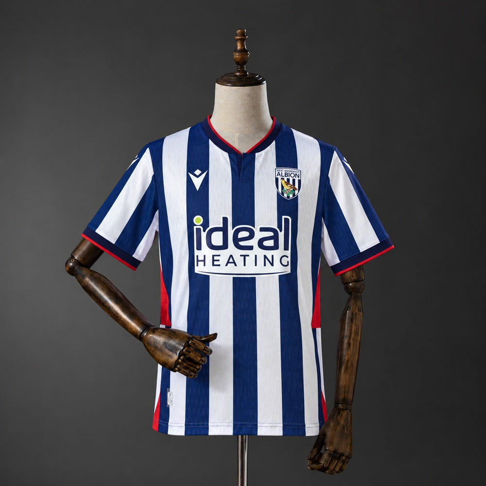 Camisola West Bromwich Albion Principal 26/27