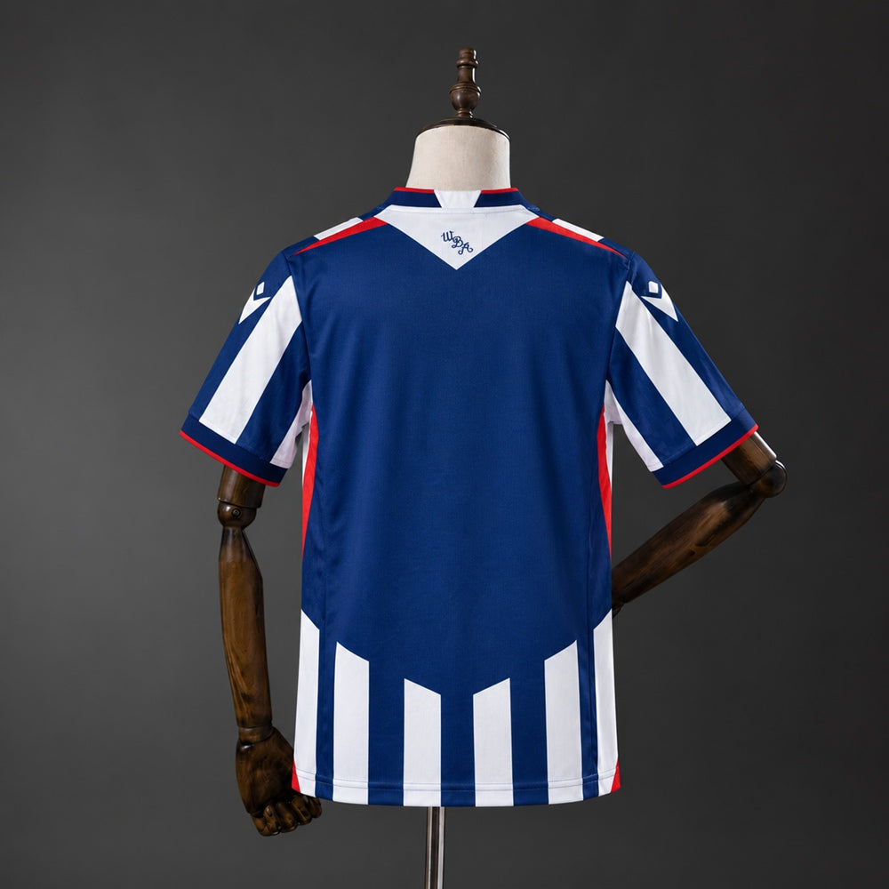Camisola West Bromwich Albion Principal 26/27