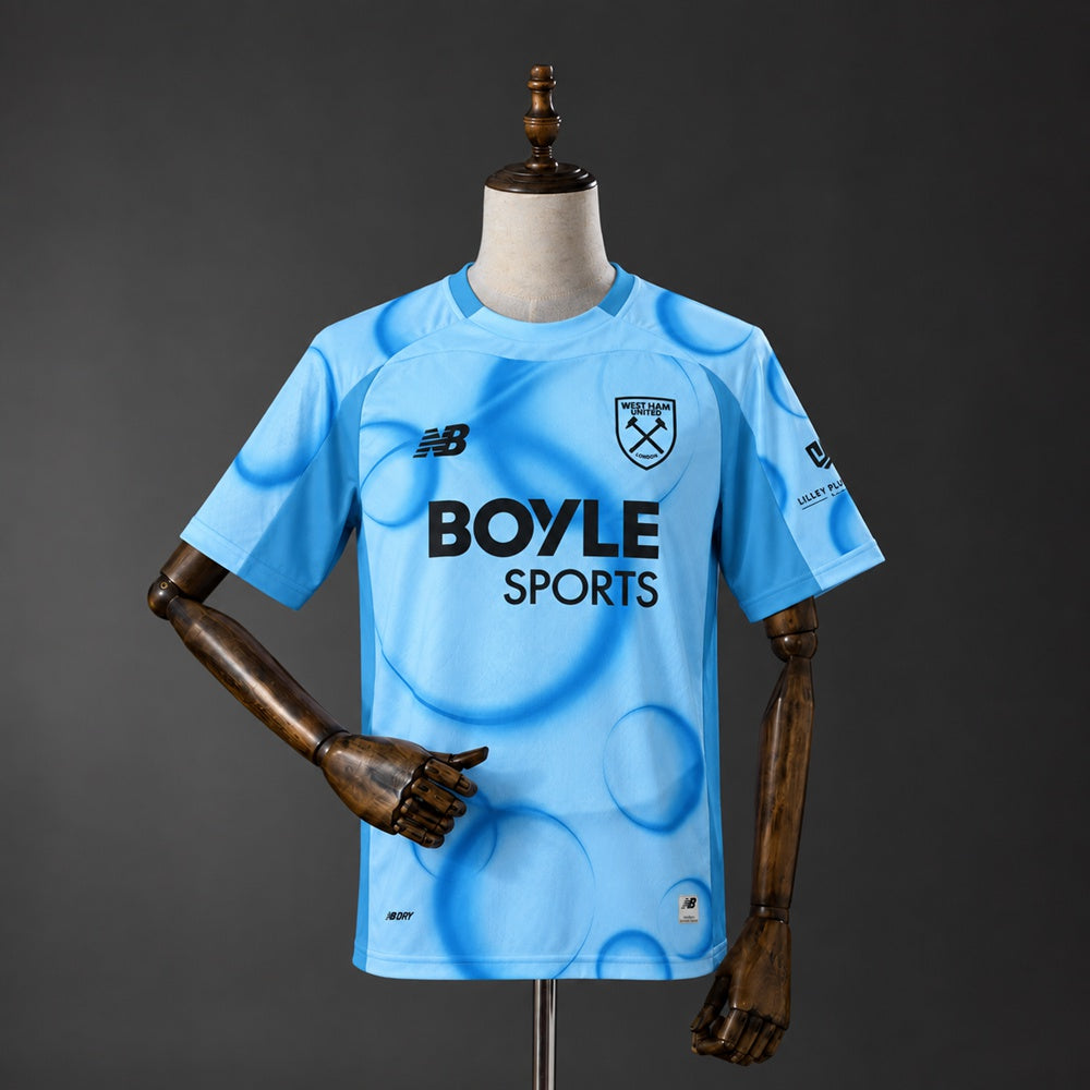 Camisola West Ham United Terceira 26/27